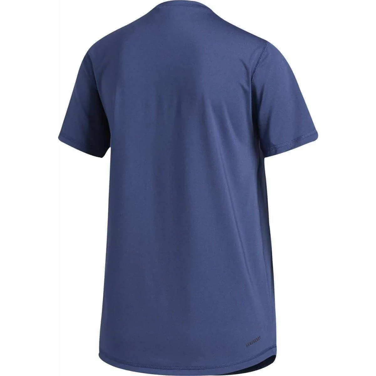 Clothing Adidas  Women adidas Tech Badge of Sport Short Sleeve Womens Training Top - Blue