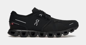 Cloud 5 Mens Running Shoes (All Black) on running shoes latest models performance