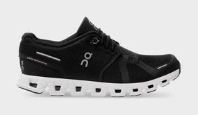Cloud 5 Mens Running Shoes (Black/White) on running shoes latest models performance