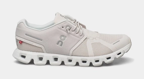 Cloud 5 Womens Running Shoes (Pearl/White) on running shoes latest models performance