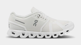 Cloud 5 Womens Running Shoes (Undyed White/White) on running shoes latest models performance