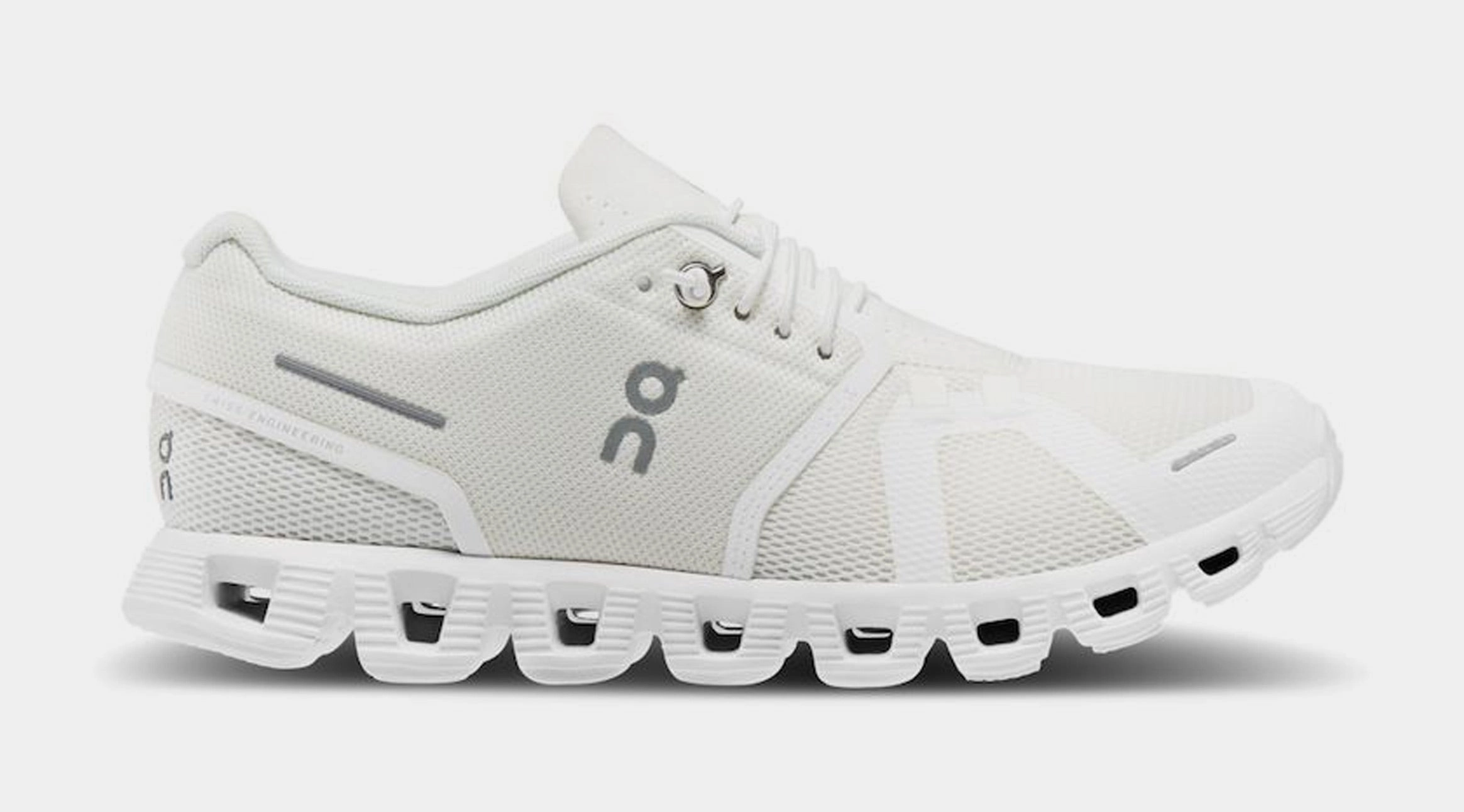 Cloud 5 Womens Running Shoes (Undyed White/White) on running shoes latest models performance
