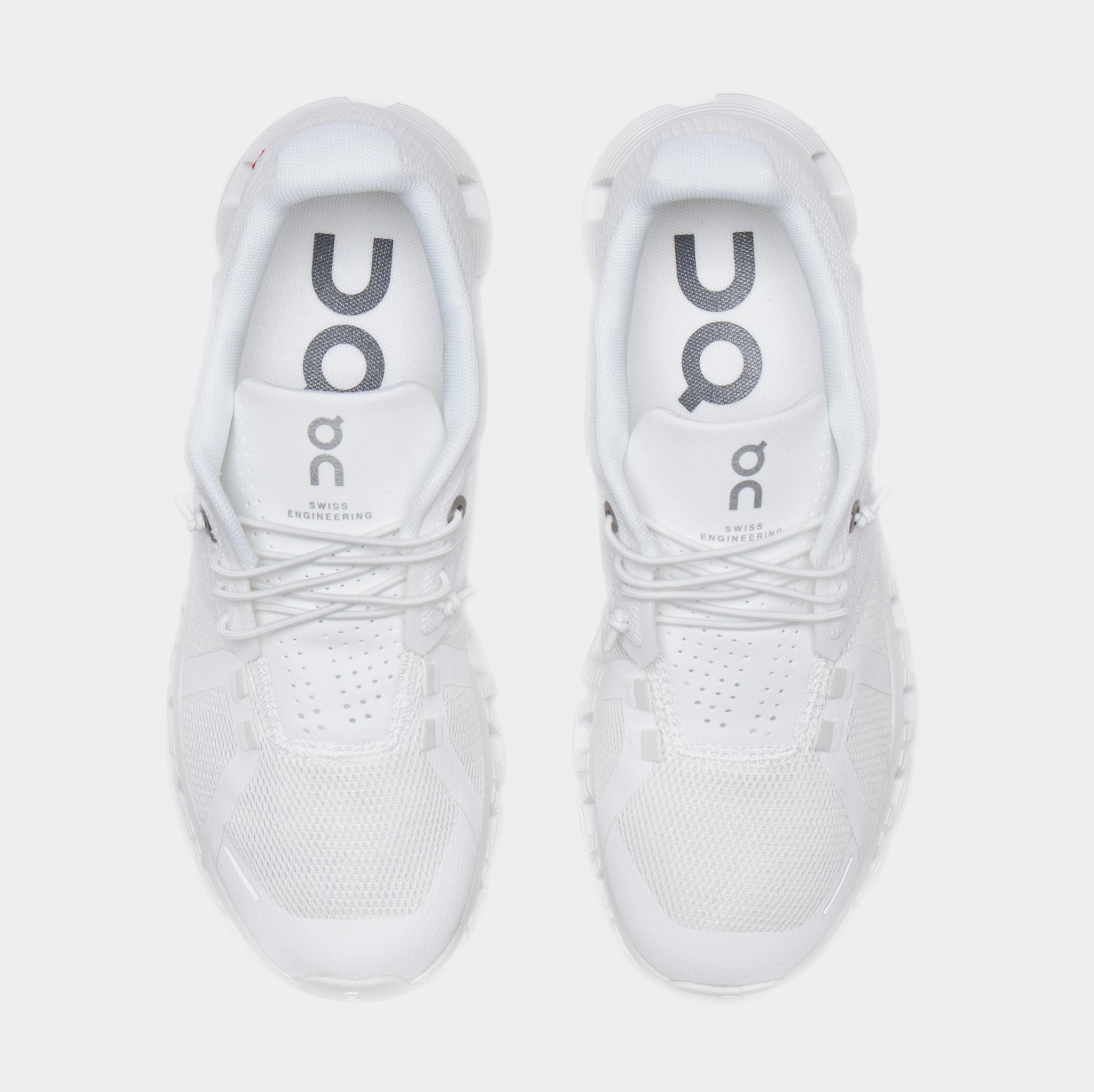 Cloud 5 Womens Running Shoes (White) On Running Womens Shoes
