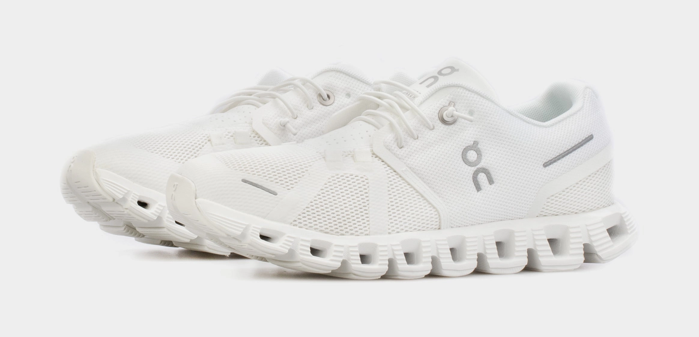 Cloud 5 Womens Running Shoes (White) On Running Womens Shoes