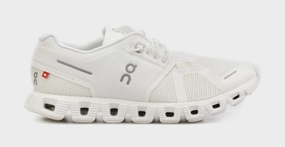 Cloud 5 Womens Running Shoes (White) on running shoes latest models performance