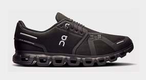 Cloud 6 Mens Running Shoes (Black) on running shoes latest models performance