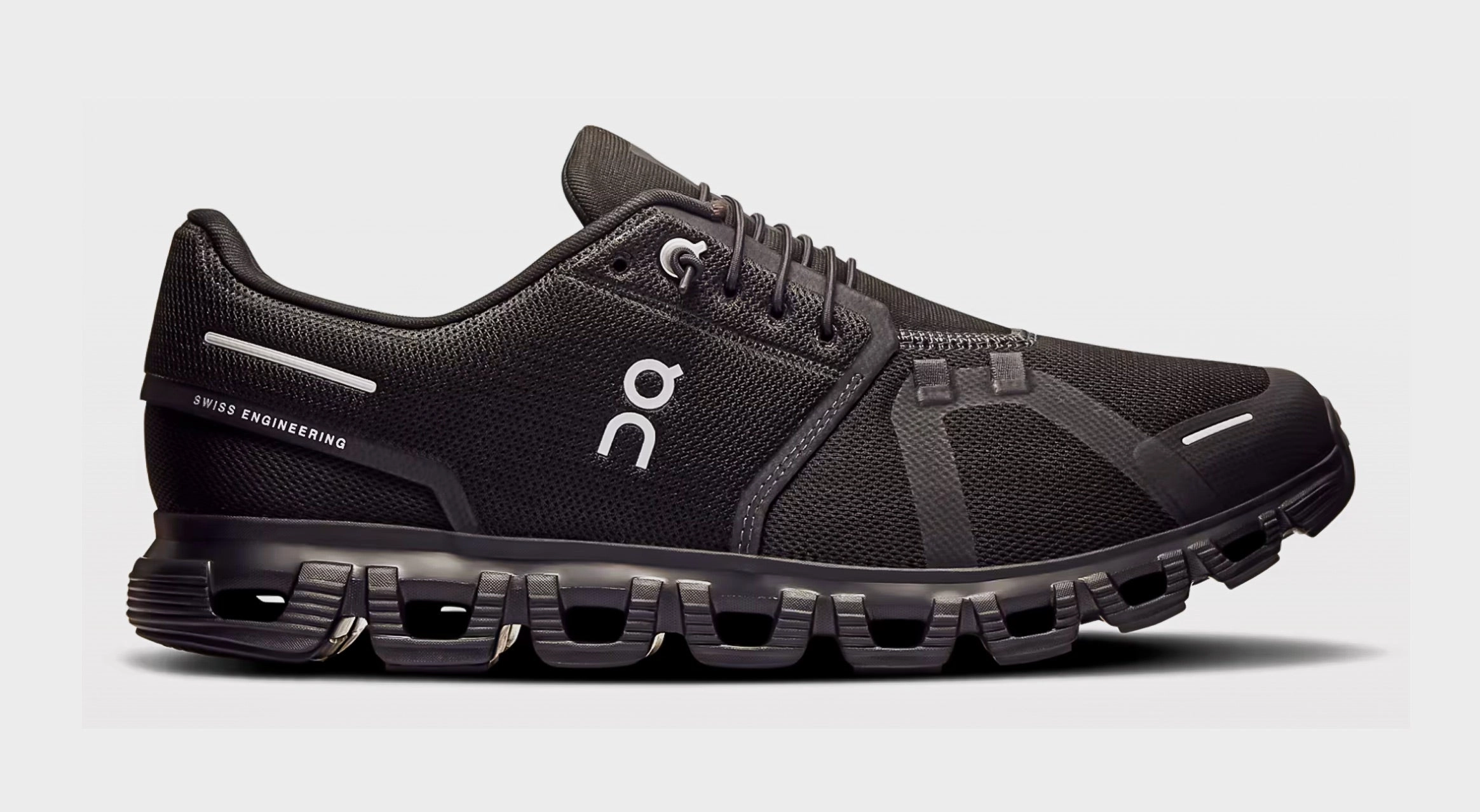 Cloud 6 Mens Running Shoes (Black) on running shoes latest models performance