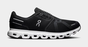 Cloud 6 Mens Running Shoes (Black/White) on running shoes latest models performance