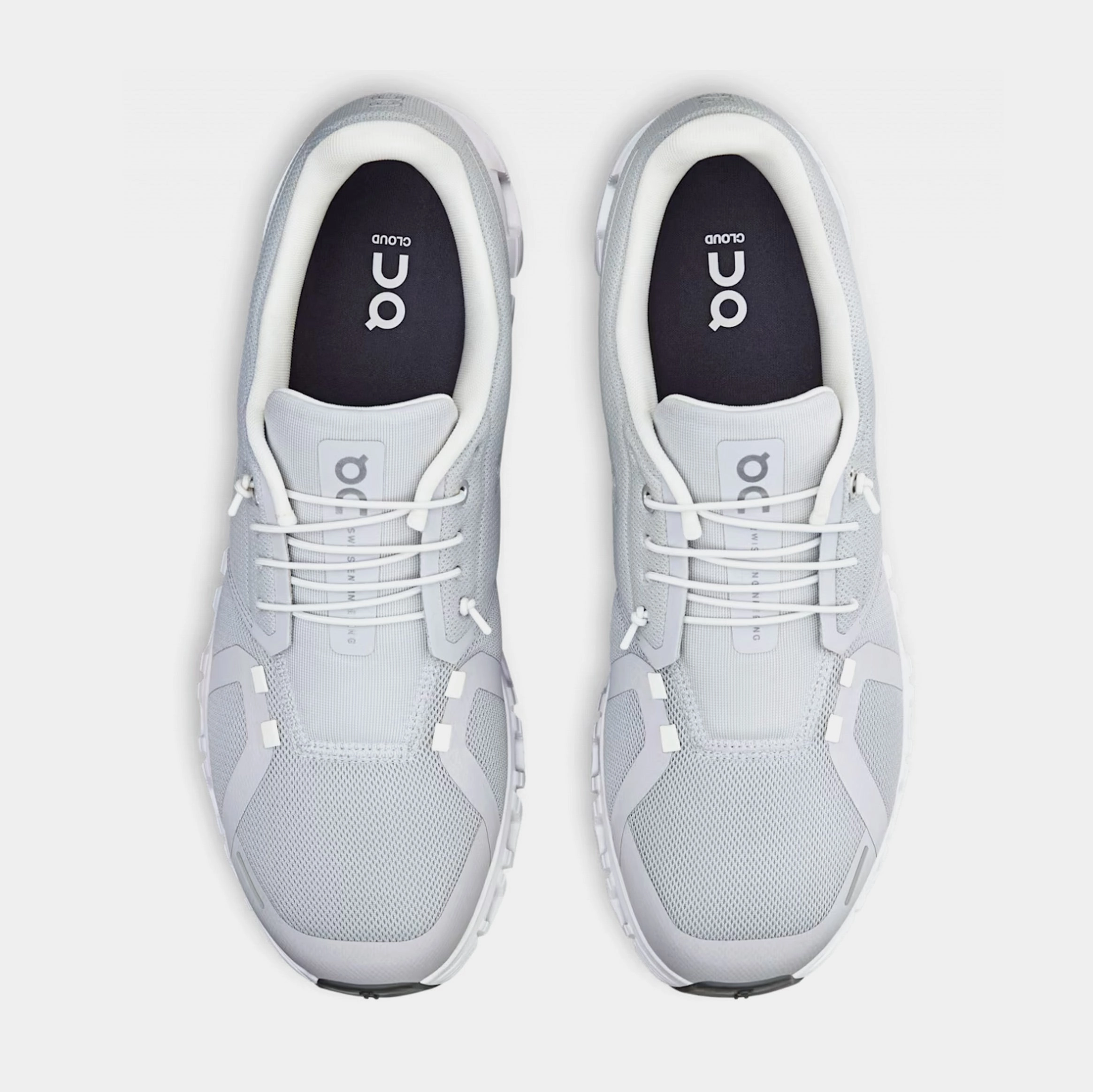 Cloud 6 Mens Running Shoes (Glacier/White) On Running Womens Shoes