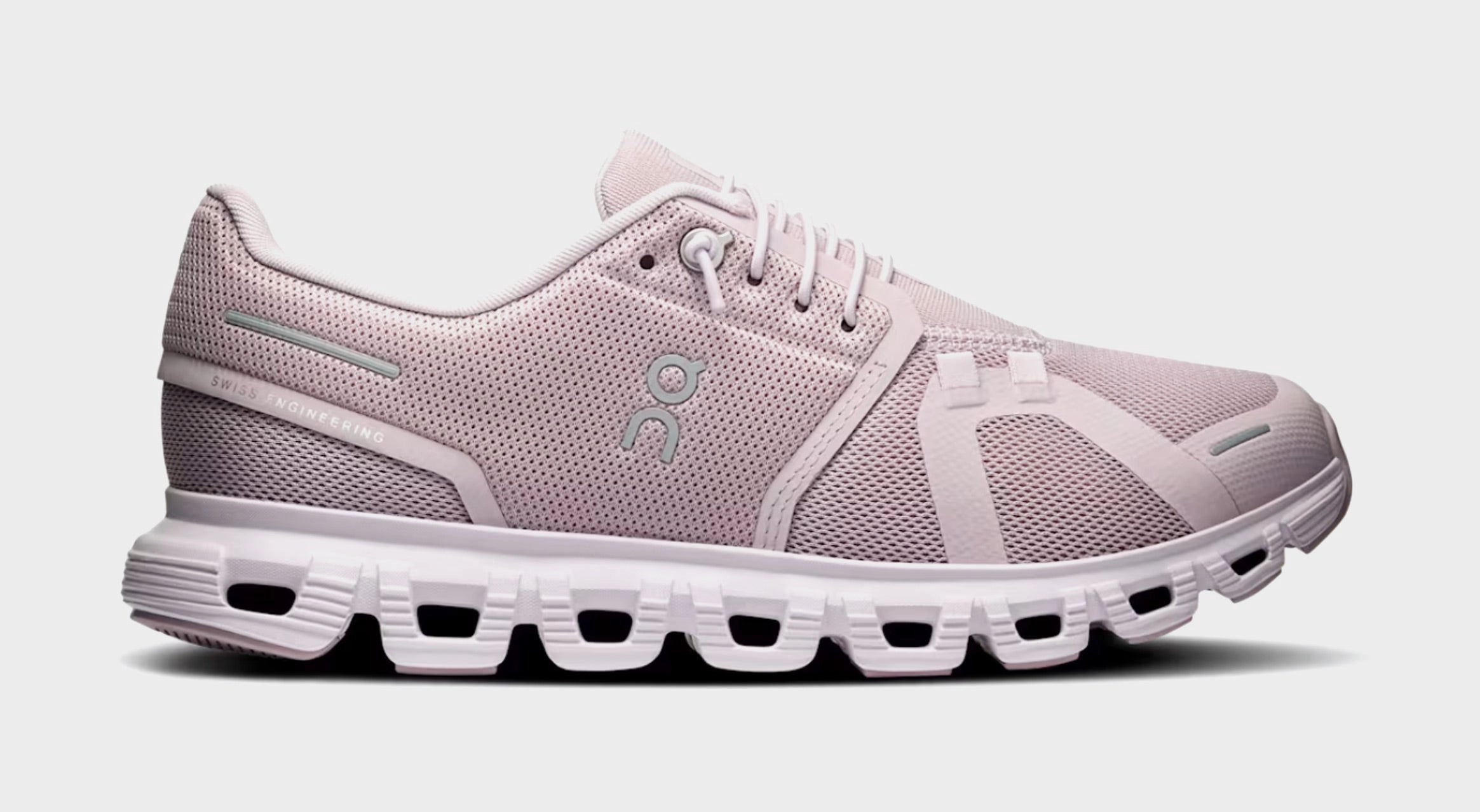 Cloud 6 Womens Running Shoes (Mauve/Orchid) on running shoes latest models performance