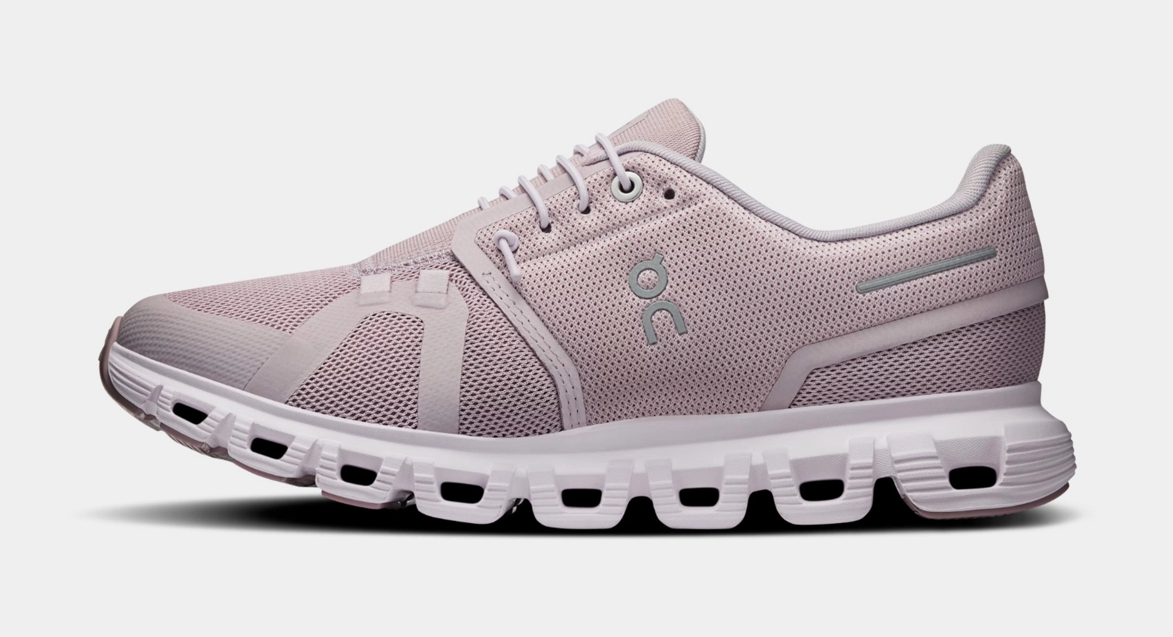 Cloud 6 Womens Running Shoes (Mauve/Orchid) On Running Womens Shoes