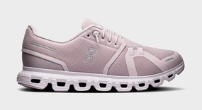 Cloud 6 Womens Running Shoes (Mauve/Orchid) on running shoes latest models performance