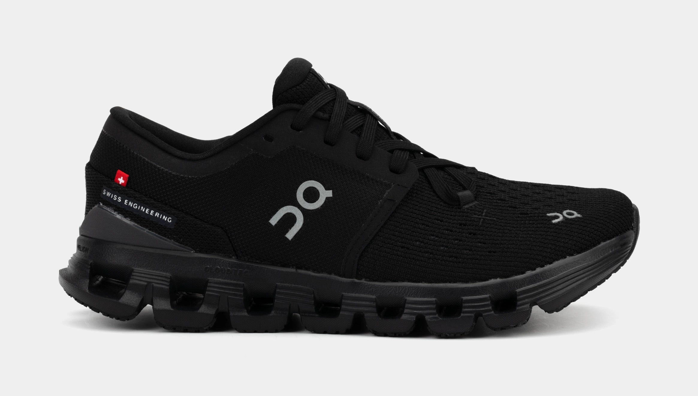 Cloud X 4 Womens Running Shoes (Black) on running shoes latest models performance