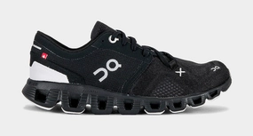 Cloud X Womens Running Shoes (Black) on running shoes latest models performance