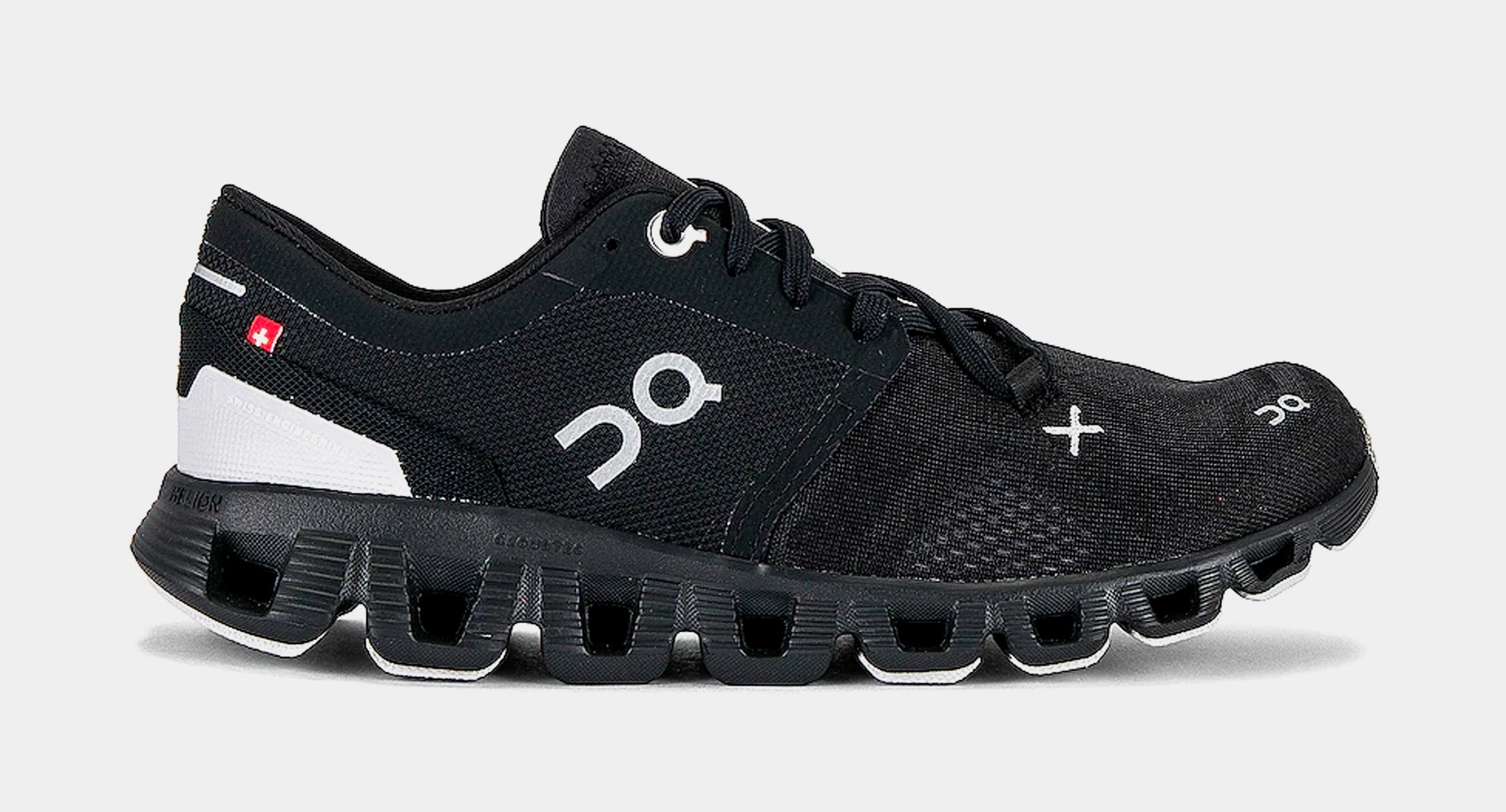 Cloud X Womens Running Shoes (Black) on running shoes latest models performance