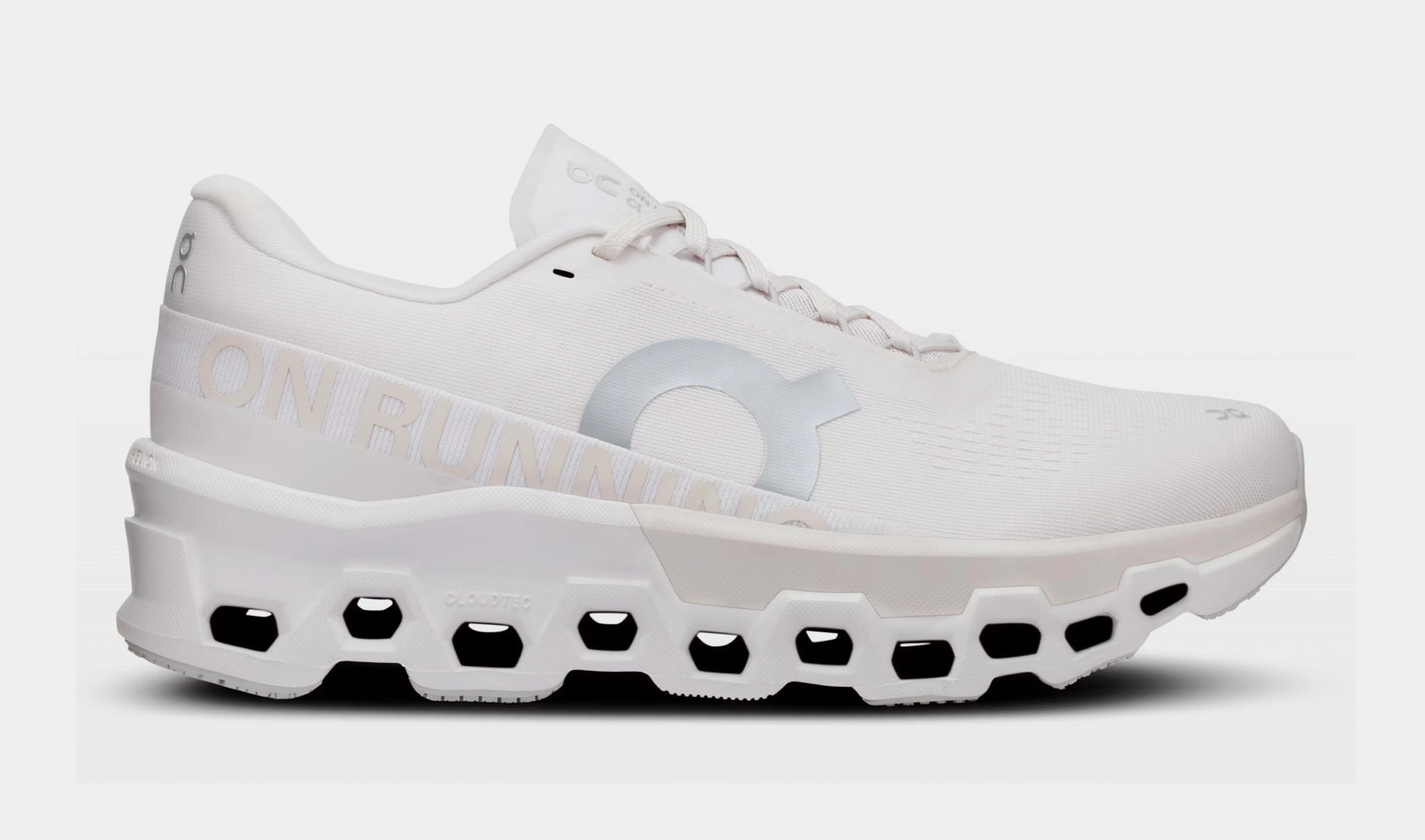 Cloudmonster 2 Mens Running Shoes (Sand/Frost) on running shoes latest models performance