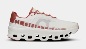 Cloudmonster LNY Mens Running Shoes (Ivory/Ruby) on running shoes latest models performance