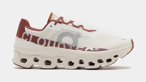 Cloudmonster LNY Womens Running Shoes (Ivory/Ruby) on running shoes latest models performance