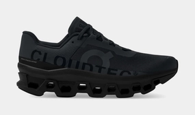 Cloudmonster Mens Running Shoes (All Black) on running shoes latest models performance
