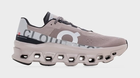 Cloudmonster Mens Running Shoes (Cinder Fog) on running shoes latest models performance