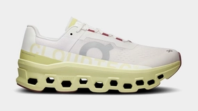 Cloudmonster Mens Running Shoes (Frost/Acacia) on running shoes latest models performance
