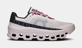 Cloudmonster Mens Running Shoes (Frost/Black) on running shoes latest models performance