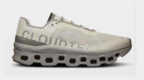 Cloudmonster Mens Running Shoes (Ice/Alloy) on running shoes latest models performance