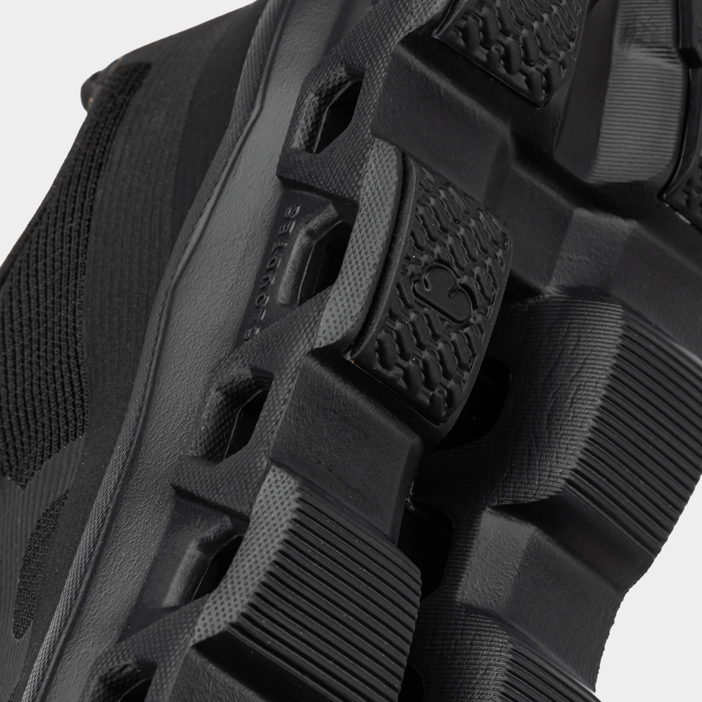 Cloudmonster Void Mens Running Shoes (Black/Black) On Running Womens Shoes