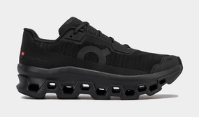 Cloudmonster Void Mens Running Shoes (Black/Black) on running shoes latest models performance