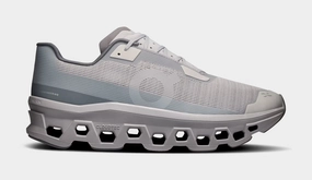 Cloudmonster Void Mens Running Shoes (Grey) on running shoes latest models performance
