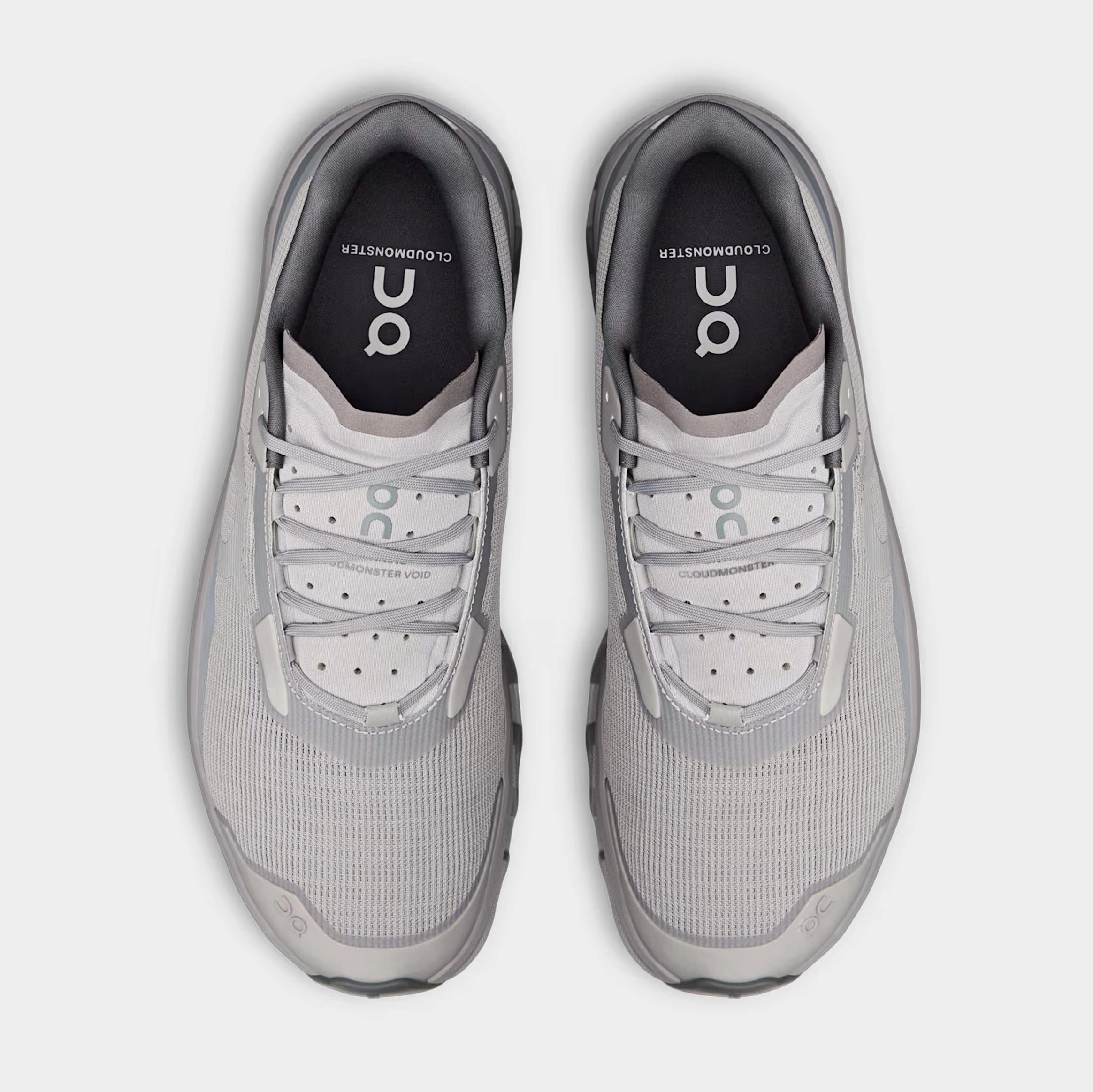 Cloudmonster Void Mens Running Shoes (Grey) On Running Womens Shoes