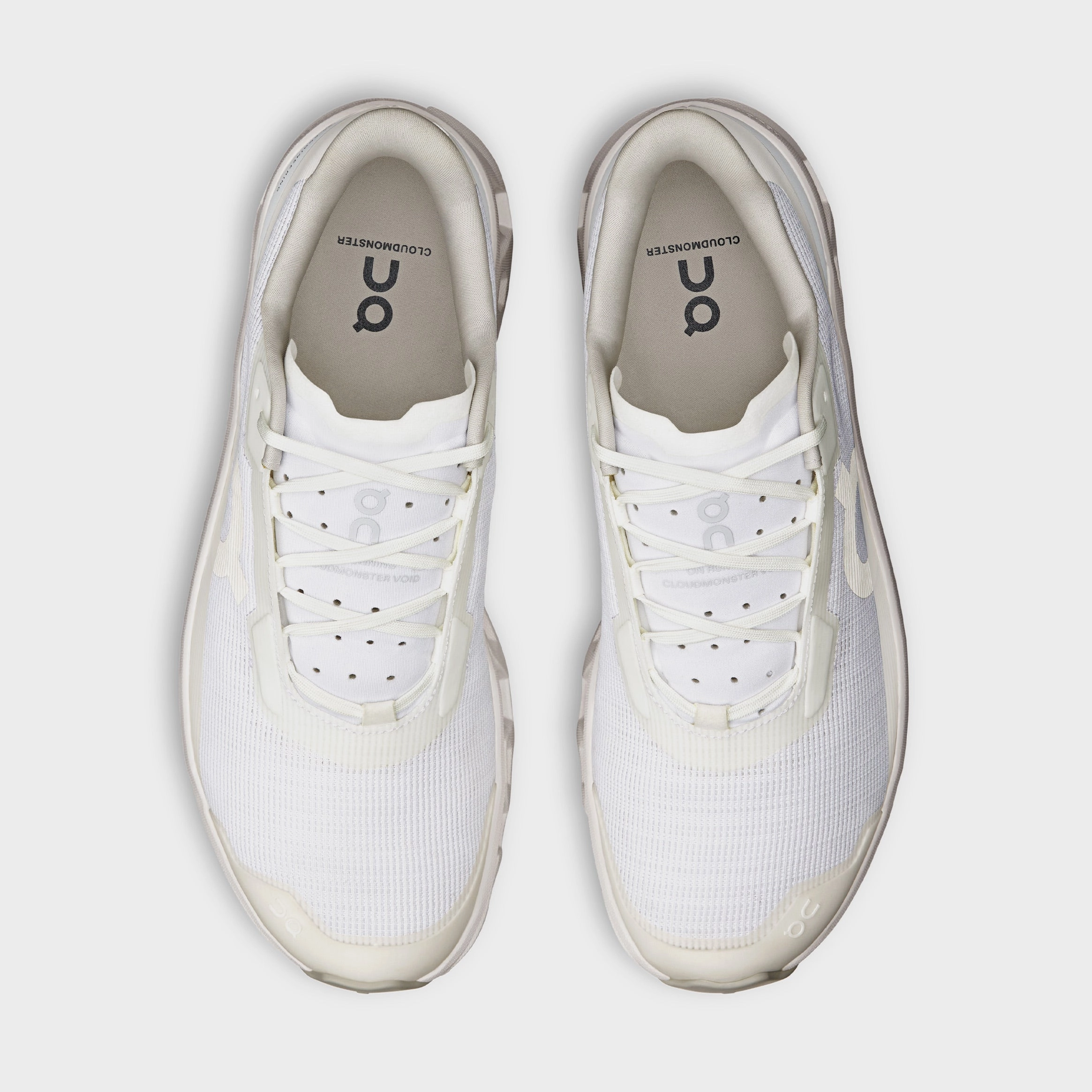 Cloudmonster Void Mens Running Shoes (White) On Running Womens Shoes