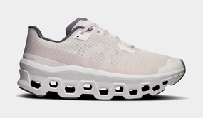 Cloudmonster Void Womens Running Shoes (Ivory/Wolf) on running shoes latest models performance