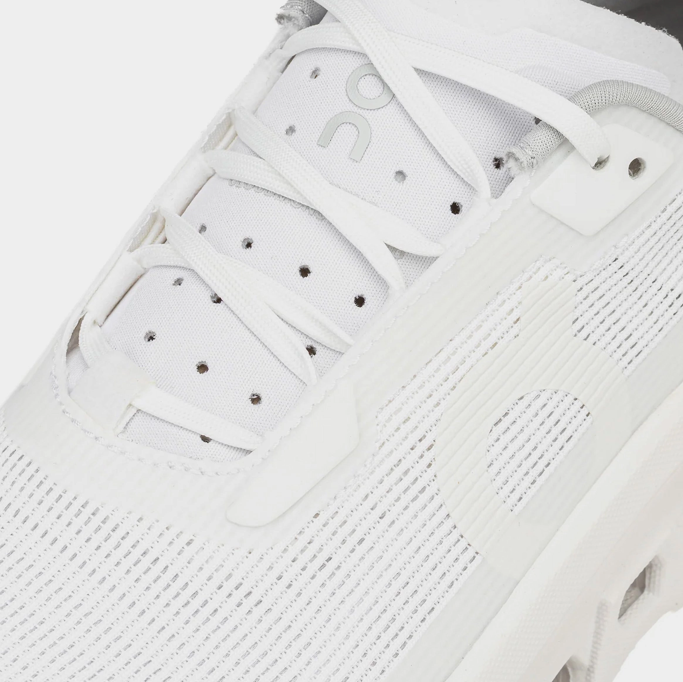 Cloudmonster Void Womens Running Shoes (White/White) On Running Womens Shoes