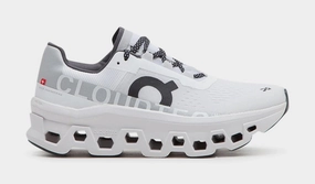 Cloudmonster Womens Running Shoes (All White) on running shoes latest models performance