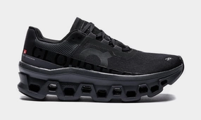 Cloudmonster Womens Running Shoes (Black/Magnet) on running shoes latest models performance