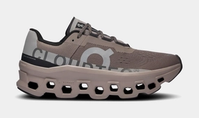 Cloudmonster Womens Running Shoes (Cinder/Fog) on running shoes latest models performance