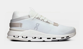 Cloudnova 2 Mens Running Shoes (Ice/Sand) Free Shipping on running shoes latest models performance