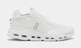 Cloudnova 2 Womens Running Shoes (White) on running shoes latest models performance