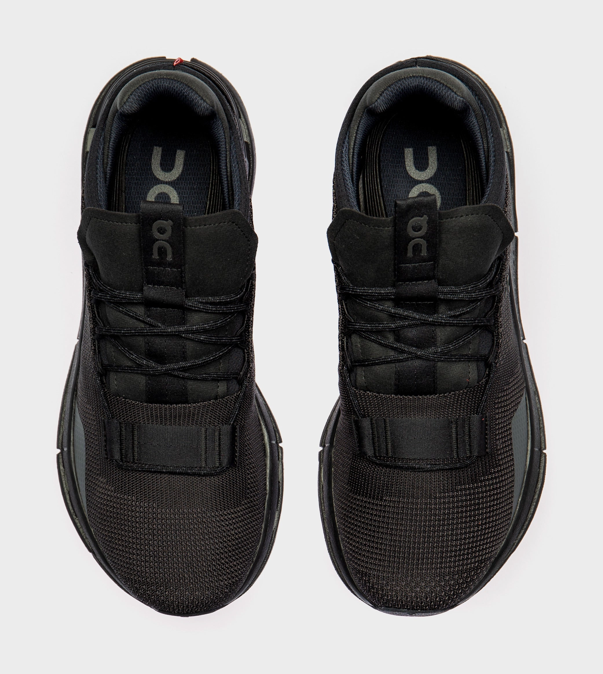 Cloudnova Mens Running Shoes (Black/Eclipse) On Running Womens Shoes