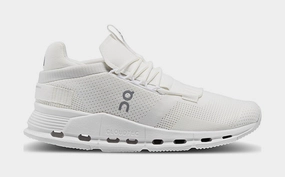 Cloudnova Womens Running Shoes (All White) on running shoes latest models performance