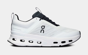 Cloudnova X Womens Running Shoes (White/Black) on running shoes latest models performance