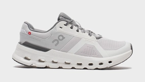 Cloudrunner 2 Mens Running Shoes (Frost/White) on running shoes latest models performance