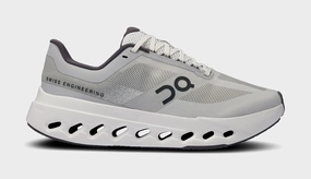 Cloudsurfer Next Womens Running Shoes (White/Grey) on running shoes latest models performance