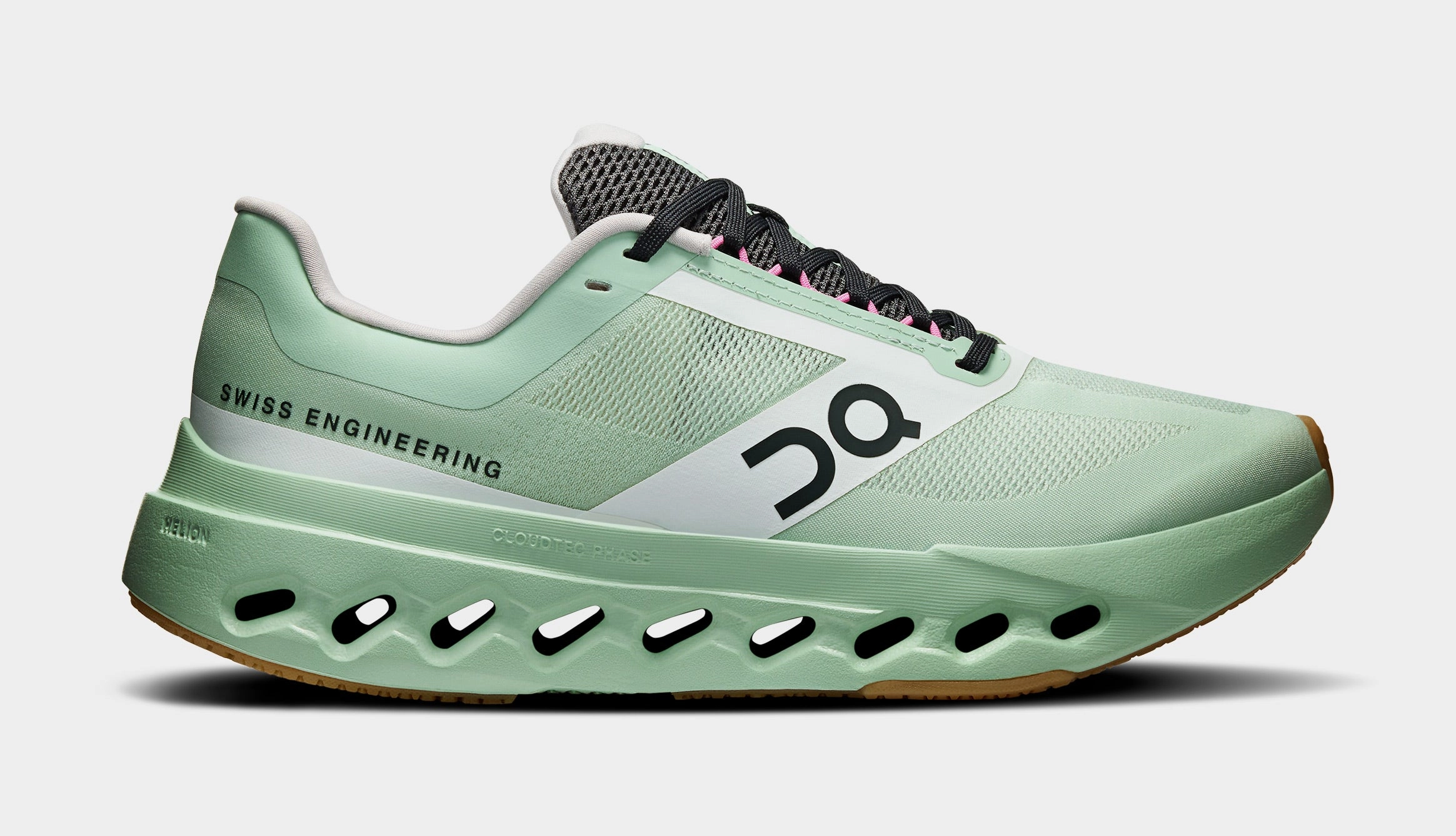Cloudsurfer Next Z5 Womens Running Shoes (Mineral/Almond) on running shoes latest models performance