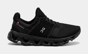 Cloudswift 3 AD Mens Running Shoes (Black) on running shoes latest models performance