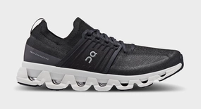 Cloudswift 3 Mens Running Shoes (All Black) on running shoes latest models performance