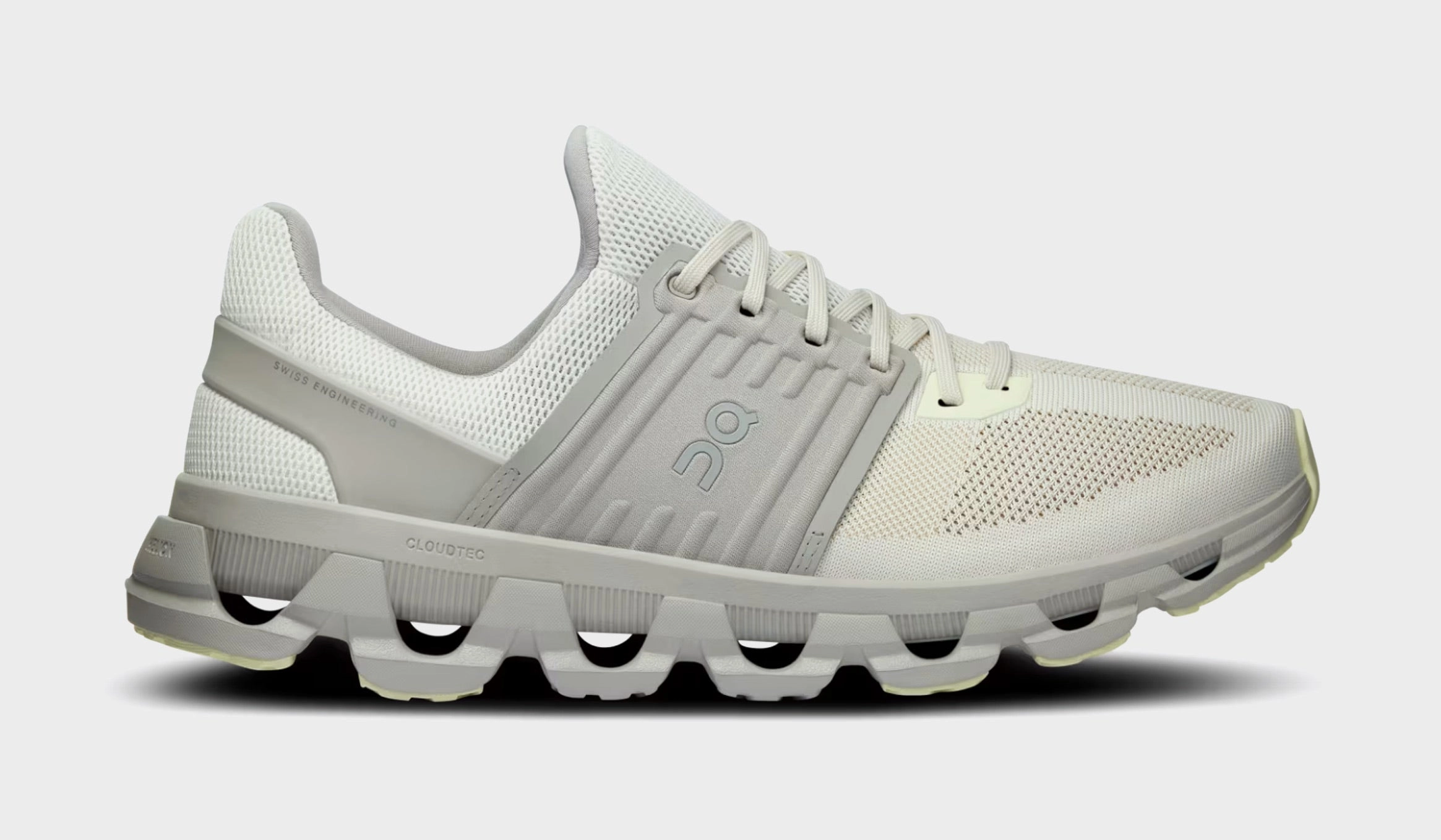 Cloudswift 3 Mens Running Shoes (Ice/Glacier) on running shoes latest models performance