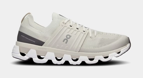 Cloudswift 3 Mens Running Shoes (Pearl/Eclipse) on running shoes latest models performance