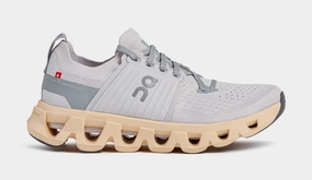 Cloudswift 4 Womens Running Shoes (Frost/Blonde) on running shoes latest models performance